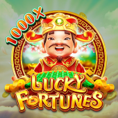 Lucky Fortunes slot on mobile bet365